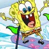 Spongebob Snowshredder Games