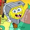 SpongeBob Knight Games : Crash into your opponents with no mercy! The princess needs ...