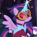 Power Ponies Go Games : Spike finds out when his favorite comic book magic ...