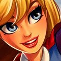 SuperGirl Dress Up Games : Supergirl is so a-dork-able and totally out there. ...