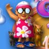 Granny In Paradise Games