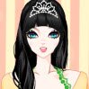 Super Fashion Designer Games : Choose colors and patterns for different types of hairs,clot ...
