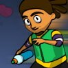 Skater Simon Games : Sort through the trash to find the treasure and deliver the ...