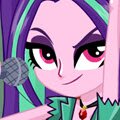 The Dazzlings Aria Blaze Games : Get ready for the Rainbow Rocks Mane Event with Aria Blaze. ...