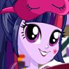 Twilight Sparkle Pajama Party Games : The magic of friendship is alive and well with this lovely T ...