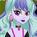Twyla Dreamland Style Games : Twyla is one of the shyest ghouls in Monster High ...