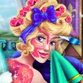 Sleeping Beauty's Spa Day Games : Sleeping Beauty knows that nothing is better than a nice day ...