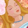 Sleeping Beauty Scene Games : She fell asleep but she were waiting for the charming prince ...
