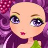 Tylie as Grape Shake-Up Games : Tylie is totally twisted. Her Grape Shake-Up look ...