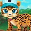 Paws to Beauty Baby Beast Games : Your goal is to take care about the smallest baby animals. U ...