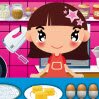 Sweet 16 Cake Games : We have a nice cooking games to do for the 16 years old of V ...