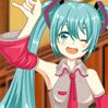 Vocaloid Christmas Games : Miku and her friends could use some fantastic outf ...