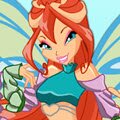 Winx Club Sophix Style Games : Sophix is a sub-transformation of Believix. It is the power ...