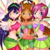 Winx Club D-Finder 2 Games : Find the differences between the two pictures as quickly as ...