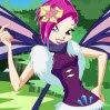 Winx Club Tecna Games : Tecna is looking for the Trix trio that is hidden in the Wil ...