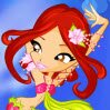 Mermaid Winx Games : Arrange the pieces correctly to figure out the image. To swa ...