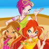 Winx Club Similarity Games : Find matching pairs of cards by clicking onthem. You start t ...