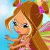 Flora Believix Games : Help Winx Club Flora find all the flowers. Avoid obstacles l ...