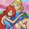 Winx Hidden Hearts 2 Games : Search for 40 hidden hearts, find all hearts, as fast as you ...
