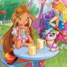 Winx Mix-Up Games : Arrange the pieces correctly to figure out the ima ...