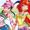 Winx Mix-Up 3 Games : Arrange the pieces correctly to figure out the image. To swa ...