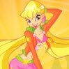 Winx Fairy Stella Games : Make the Super Winx Stella look great in this dress up game! ...