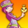 Winx Pets Clocks Games : Can you find the right clock? Look the digital clock and ma ...