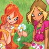 Winx Puzzle Set Games : 1. Use mouse to puzzle pieces to complete the Winx Club pict ...