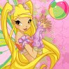 Winx Puzzle Set 2 Games : 1. Use mouse to puzzle pieces to complete the Winx Club pict ...