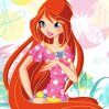 Winx Summer Style Games : Fix all pieces of the picture in exact position using the m ...