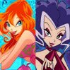 Winx vs Trix Games : Use mouse to move the opening in the wall allow the balls ch ...