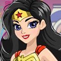 Intergalactic Gala Wonder Woman Games : Get ready for the Intergalactic Games, a friendly competitio ...