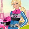 Barbie Race Car x