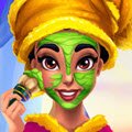 Jasmine Real Makeover Games : Enter a whole new world of beauty treatments with ...