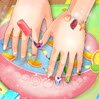 Summer Nails Spa Games : For the perfect summer look you need the perfect manicure! N ...
