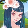 Summer Blossom Games : The sun is shining and this cool girl is ready to let her ke ...