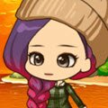 New Year Chibi Girl Games : This may look like a very simple game but you can ...