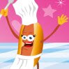 Hot Dog Decoration Games : Hot dog decoration is a game for the hot dog fans. You can p ...