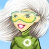 Miss Green Lantern