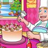 Tantalizing Christmas Cake Games : Santa Claus is on the way. Your favorite holiday Christmas D ...