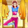 Yoga Class DressUp Games : Good morning ladies,it's time for your daily exercises! Comb ...