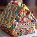 Gingerbread House Games : Sara's back in the kitchen, cooking up some seasonal delight ...