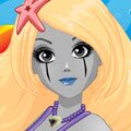 Zombie Little Mermaid Games : Something mysterious has happened to the Classic Fairytale B ...