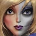 Zombie Princess Rapunzel Games : Something mysterious has happened to the Classic Fairytale P ...