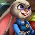 Zootopia Investigation Mischief Games : Judy and Nick have no time to waste on their investigation o ...