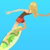 iCarly's iSurf Games : One of our fans made this surfing game to help us ...