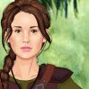 Katniss Everdeen Games : Katniss loved dressing with her mothers clothes wh ...