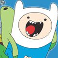 Adventure Time Coloring Book