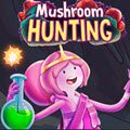 Adventure Time Mushroom Hunting