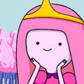 Adventure Time Princess Maker Games : A gorgeous and very polished Adventure Time inspired dress u ...